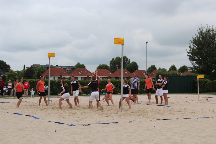 beach korfbal