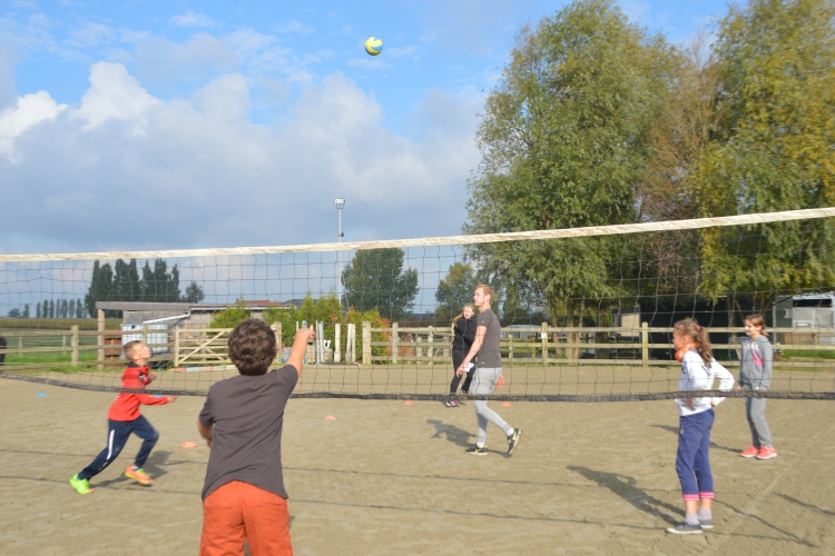 beach volley